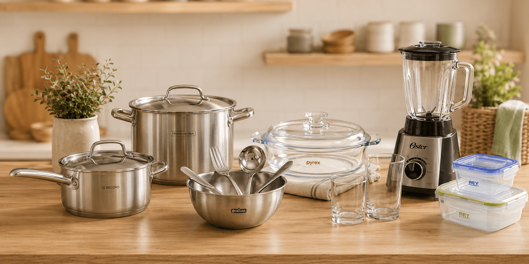 Productos ideales para tu hogar