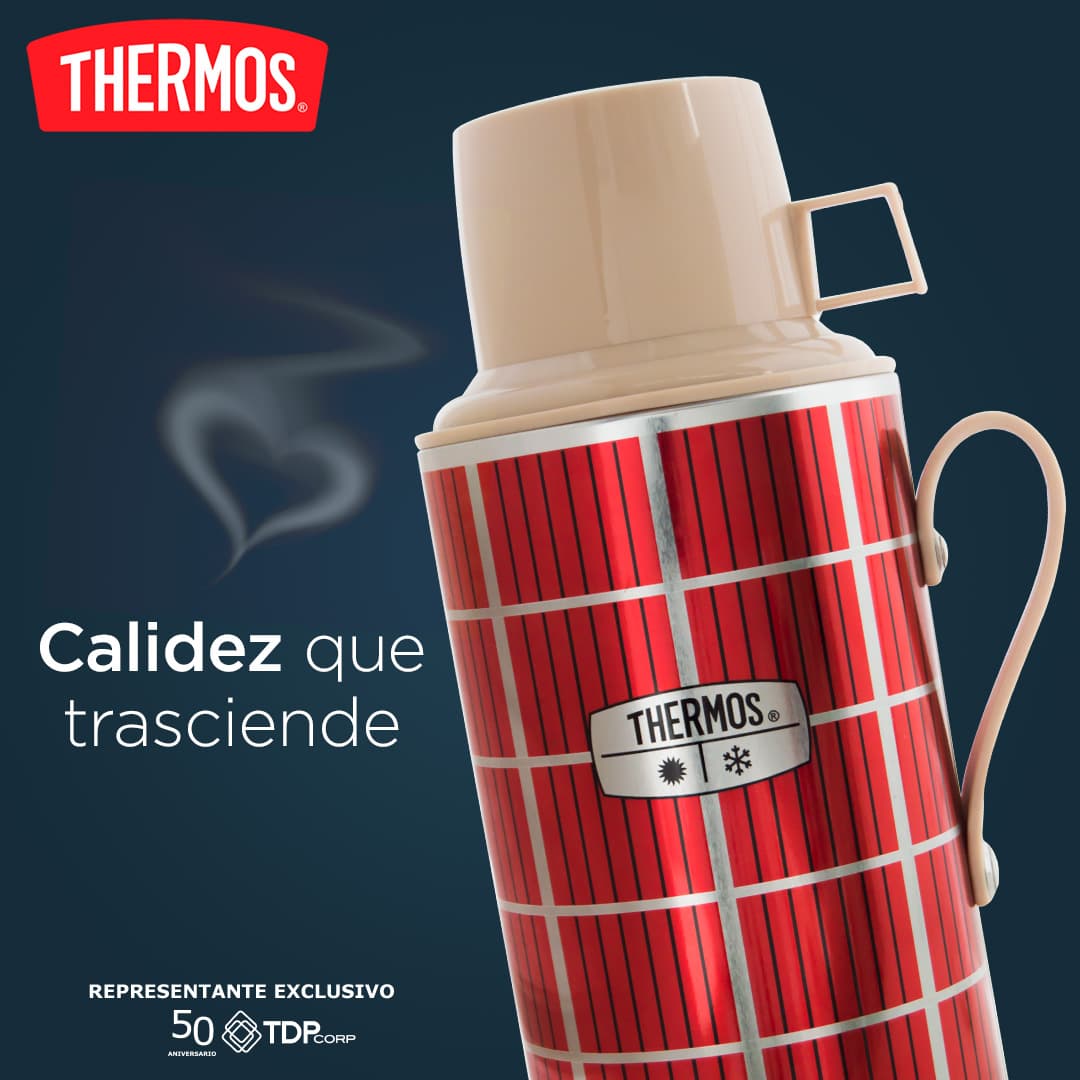 Termos y Bebidas