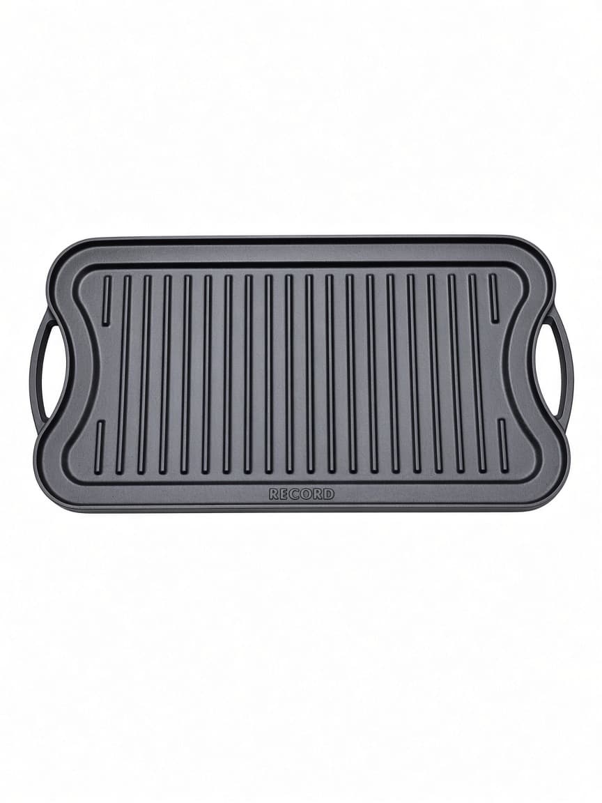 Plancha grill Hierro fundido